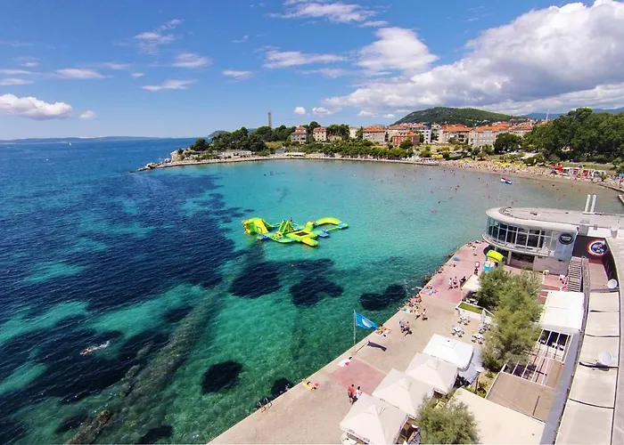 By The Sea - 6973 3* スプリト