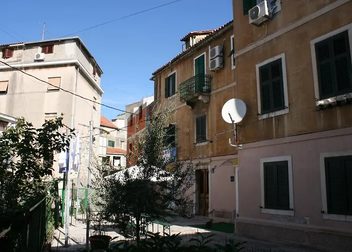 ゲストハウス By The Sea - 6973 スプリト