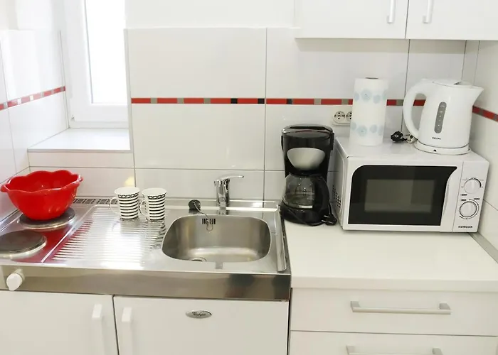 By The Sea - 6973 3* スプリト